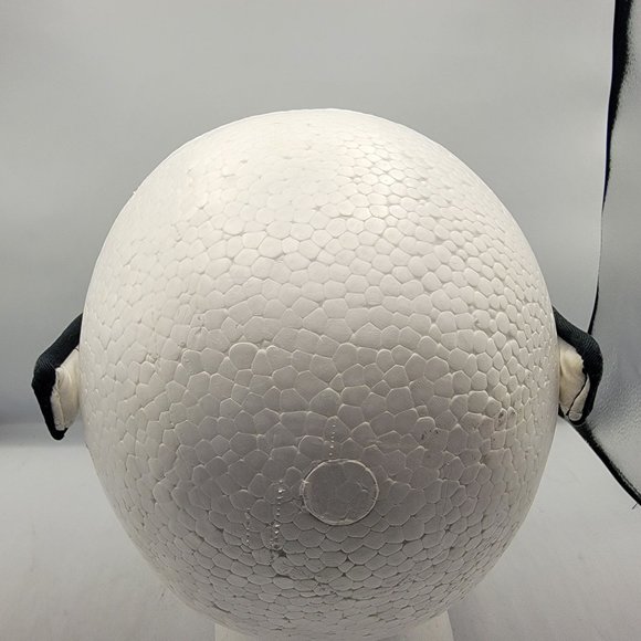 Magnolia Lane Adults Masters Embroidered Logo Visor Golf Hat One Size Black - Picture 3 of 7